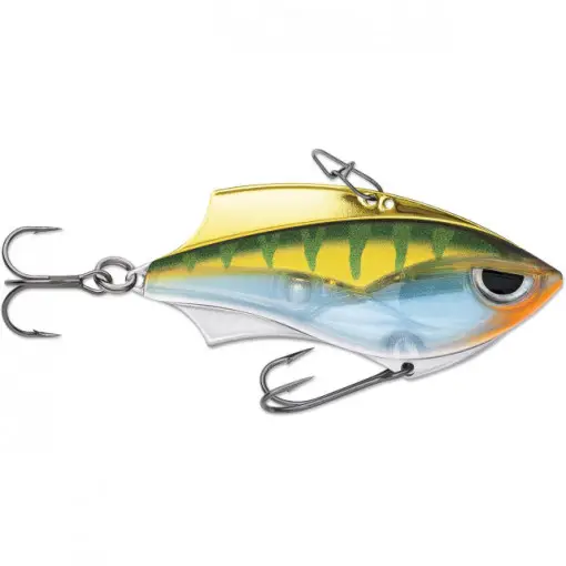 Vobler Rapala Rap-V Blade, culoare YP, 6cm, 14g Chilipir