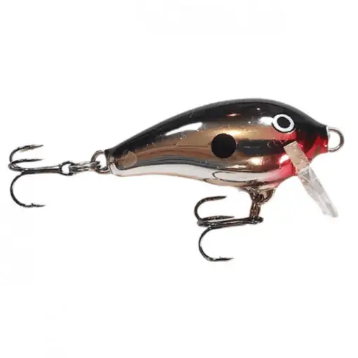 Comandă acum Vobler Rapala Mini Fat Rap, culoare CH, 3cm, 4g