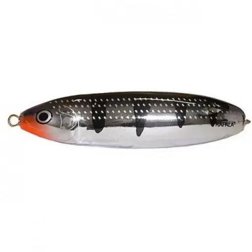 Lingurita oscilanta antibradis Rapala Minnow Spoon, culoare SH, 7cm, 15g Popular