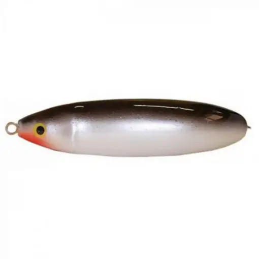 Bestseller Lingurita oscilanta antibradis Rapala Minnow Spoon, culoare BSF, 8cm, 22g