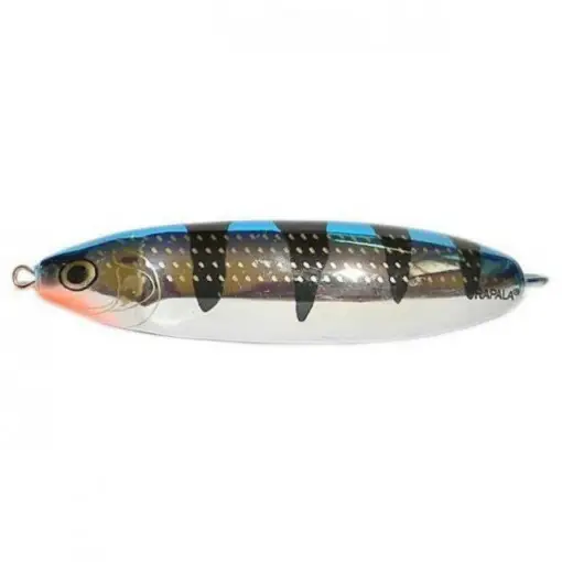 Lingurita oscilanta antibradis Rapala Minnow Spoon, culoare MBT, 8cm, 22g Bestseller