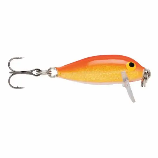Vobler Rapala Countdown, culoare GFR, 2.5cm, 2.7g Ultima șansă