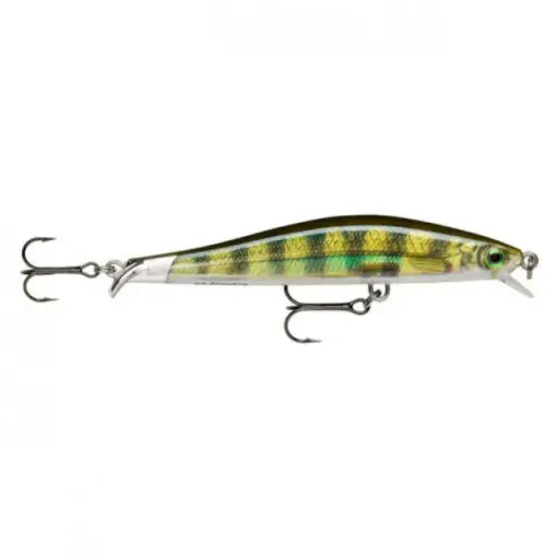 Disponibil imediat Vobler Rapala Ripstop, culoare PEL, 9cm, 7g