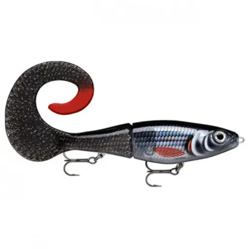 Nu rata Vobler Rapala X-Rap Otus, culoare ROR, 17cm, 40g