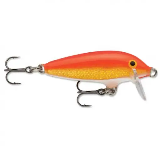 Doar azi Vobler Rapala Original Floater, culoare GFR, 3cm, 2g