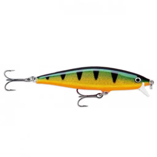 Retur gratuit Vobler Rapala Flat Rap, culoare P, 8cm, 7g