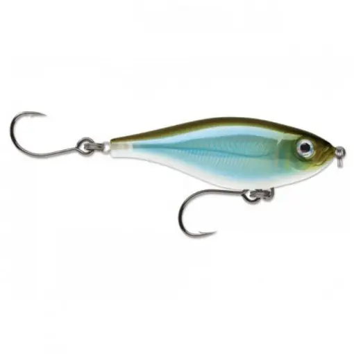 Vobler Rapala X-Rap Twitchin Mullet, culoare MBS, 6cm, 8g Mai ieftin