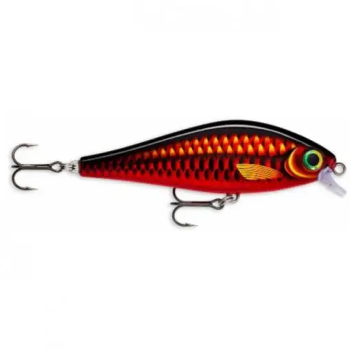 Reducere de preț Vobler Rapala Super Shadow RAP, culoare TWZ, 11cm, 38g