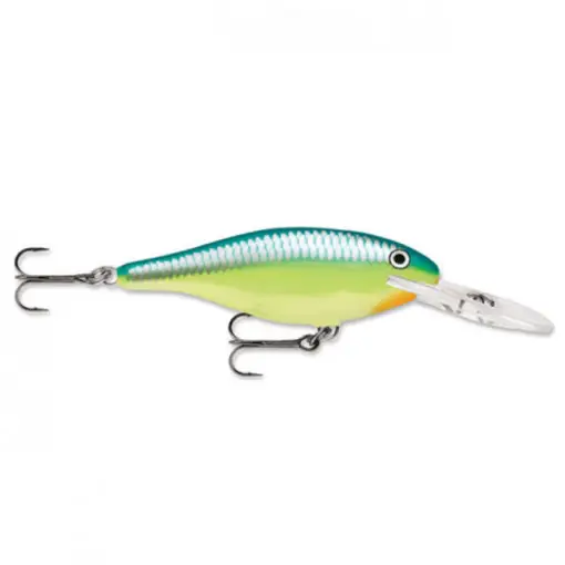 Vobler Rapala Shallow Shad Rap, culoare CRSD, 9cm, 12g Transport gratuit