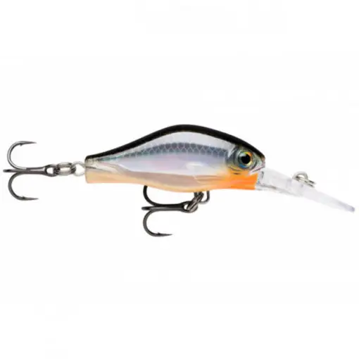 Vobler Rapala Shadow Rap Fat Jack, culoare HLW, 4cm, 4g Expediere rapidă
