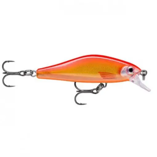 Vobler Rapala Shadow Rap Solid, culoare GO, 5cm, 5.5g Preț redus