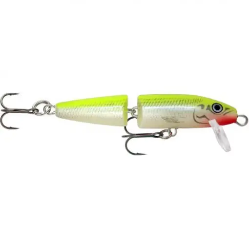 Doar azi Vobler Rapala Jointed J05, culoare SFC, 5cm, 4g