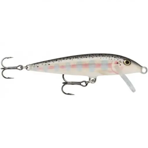 Promoție Vobler Rapala Original Floater, culoare BJRT, 5cm, 3g