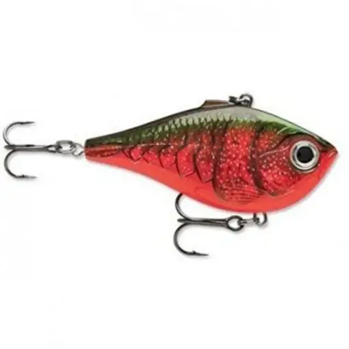 Ofertă limitată Vobler Rapala Rippin Rap, culoare RCW, 6cm, 14g
