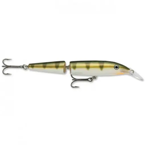 Retur gratuit Vobler Rapala Jointed, culoare YP, 13cm, 18g