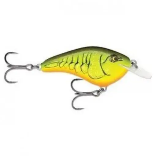 Noutate Vobler Rapala OG Slim, culoare CRTBC, 7cm, 14g