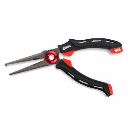 Livrare gratuită Cleste Magnetic Rapala RCD Mag Spring Split Ring Pliers, 18cm