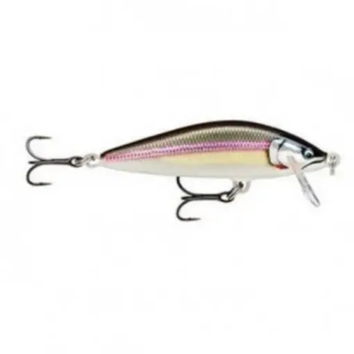 Plată securizată Vobler Rapala Countdown Elite, culoare GDWK, 5.5cm, 5g