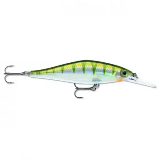 Vobler Rapala Shadow Rap Shad Deep, culoare YP, 9cm, 12g Cel mai vândut