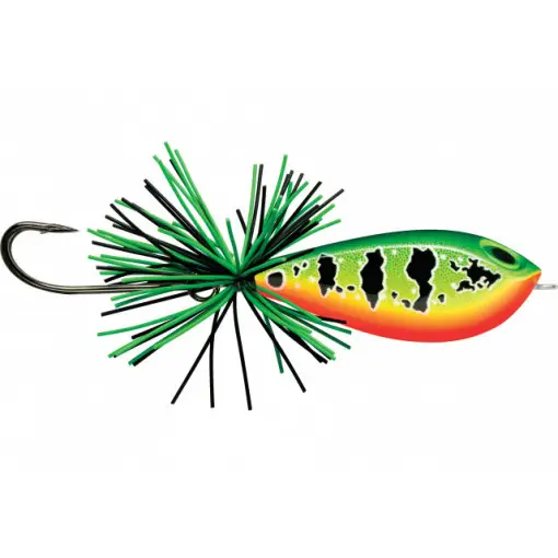 Vobler Rapala BX Skitter Frog, culoare Hot Peacock Bass, 5.5cm, 13g Preferatul clienților