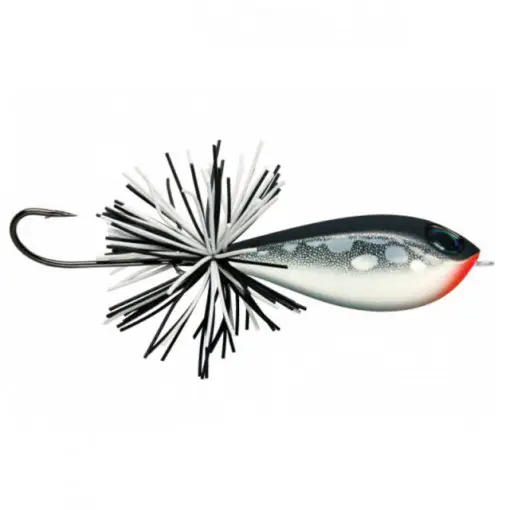 Livrare expres Vobler Rapala BX Skitter Frog, culoare Matte Chrome, 5.5cm, 13g