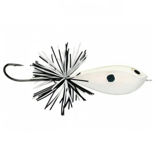 Expediere rapidă Vobler Rapala BX Skitter Frog, culoare Pale Bone, 5.5cm, 13g