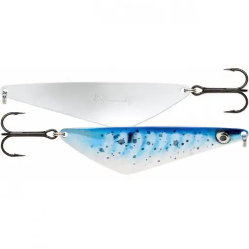 Livrare rapidă Lingurita Oscilanta Rapala Harmaja, culoare Blue Ice, 11.6cm, 31g