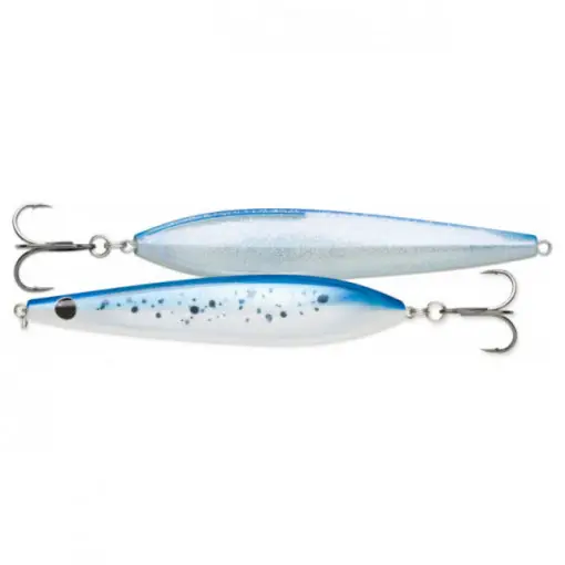 Lingurita Oscilanta Rapala Kallan, culoare Silver Blue, 11cm, 26g Reducere de preț