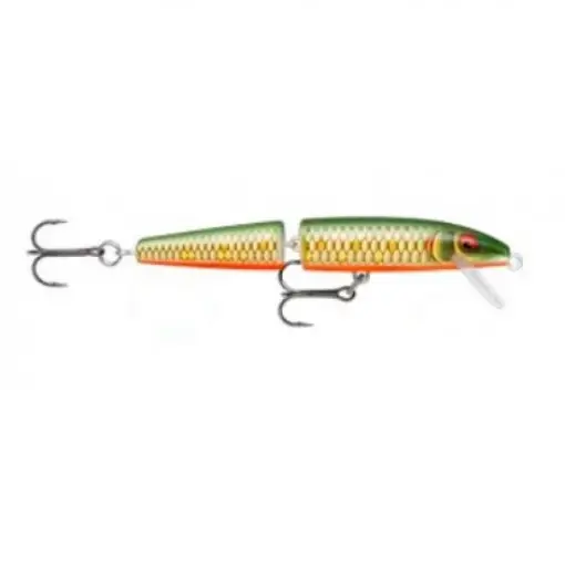 Super ofertă Vobler Rapala Jointed, culoare SCRR, 11cm, 9g