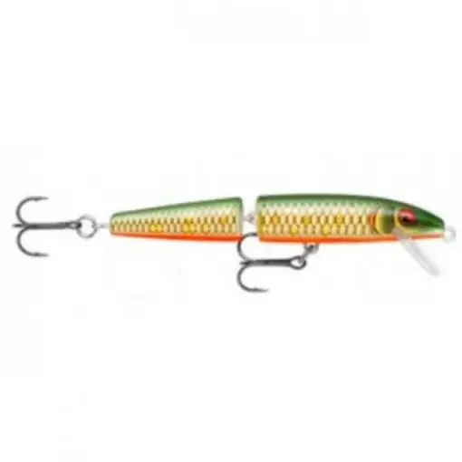 Cel mai vândut Vobler Rapala Jointed, culoare SCRR, 13cm, 18g