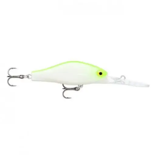 Reducere extra Vobler Rapala Shadow Rap Jack Deep, culoare SFCU, 7cm, 10g