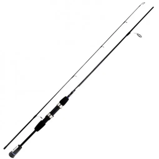 Lanseta Okuma Competition Spin, 2.44m, 15-40g, 2 tronsoane Nu rata