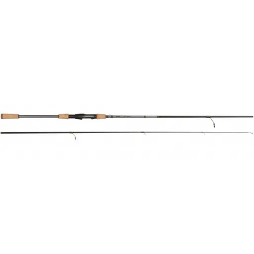 Lanseta Okuma Alaris Spin, 2.16m, 10-32g, 2trons Retur ușor
