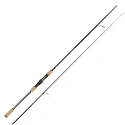 Lanseta Okuma Alaris Zander Spin, 2.40m, 10-35g, 2 tronsoane Plată securizată