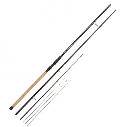 Lanseta Okuma Ceymar Feeder 3.00m, 40-80g, 3 + 3 tronsoane Preț promoțional