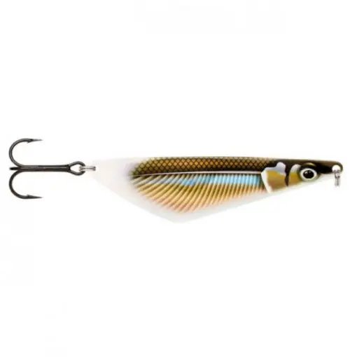 Lingurita oscilanta Rapala Harmaja, Culoare SMB, 11.6cm, 31g Livrare rapidă