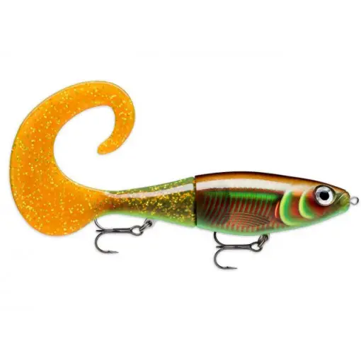 Vobler Rapala X-Rap Otus, Culoare GMTU, 17cm, 40g Preferatul clienților