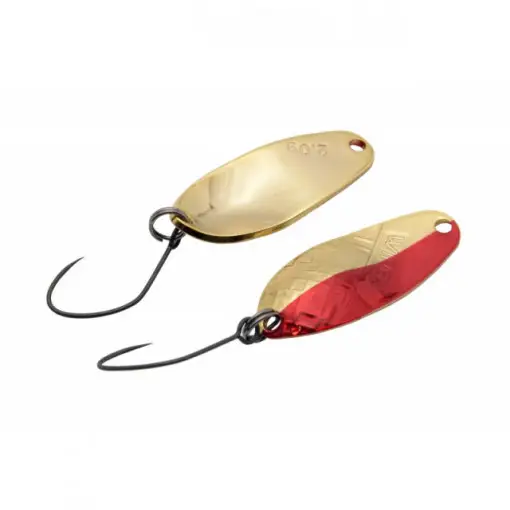 Preț mic Lingurita oscilanta Antem Wired, Culoare 01, 2.5cm, 2g