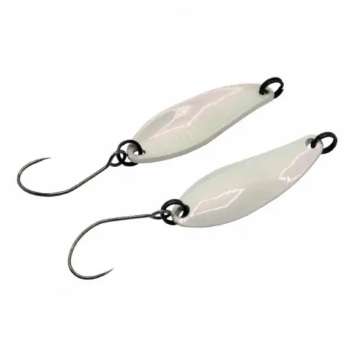 Cumpărături sigure Lingurita oscilanta Antem Leon, Culoare 201, 2.4cm, 1.5g