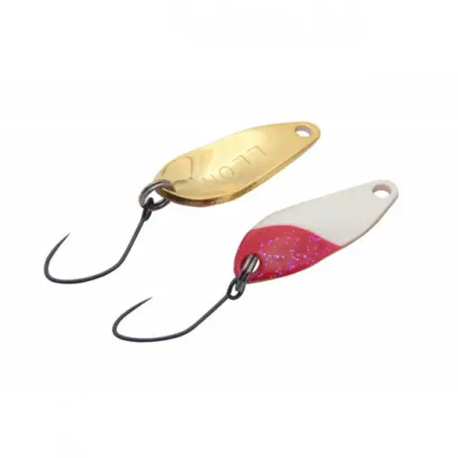 Lingurita oscilanta Antem Leon, culoare 301, 2.4cm, 1.5g Livrare gratuită