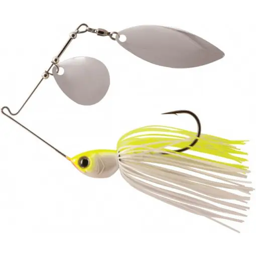 Ieftin Spinnerbait Rapture Sharp Spin Willow Colorado, culoare CH, 10g