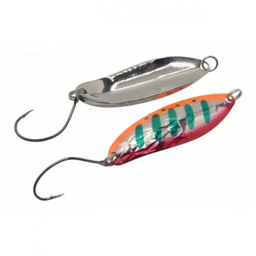 Lingurita oscilanta Antem Northern Bux, culoare PL (S), 6cm, 18g Cumpărături sigure