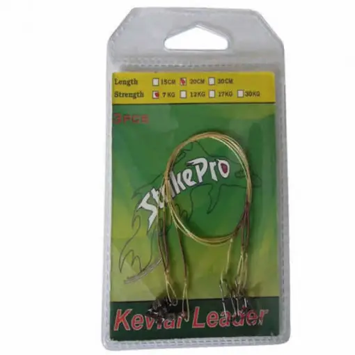Struna Kevlar Strike Pro Ever Grass 15cm, 9kg Vezi acum