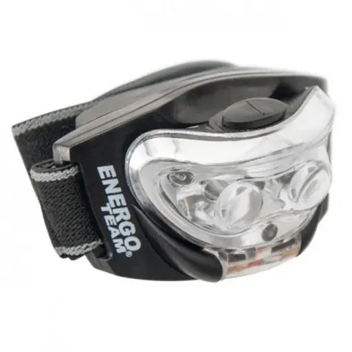 Bestseller Lanterna ET Outdoor EnergoTeam, 3 leduri