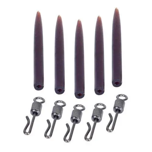 Vartej cu eliberare rapida si con antitangle Carp Academy, 5 buc Reducere