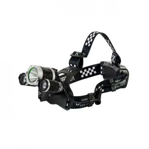 Lanterna frontala EnergoTeam ET Outdoor Hydra, 600 lumeni Ofertă