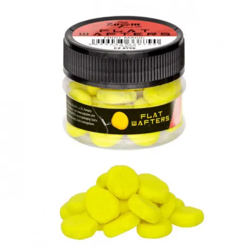 Retur ușor Wafters Flat Carp Zoom, 15g