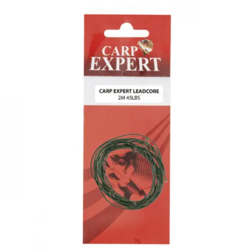 Leadcore Carp Expert 45 lbs, 10m Bestseller