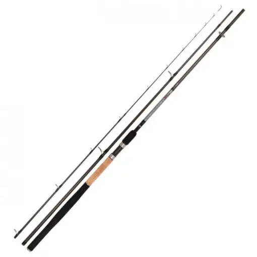Lanseta Daiwa N-Zon S Feeder, 3.90m, 150g, 3+2 tronsoane Promoție