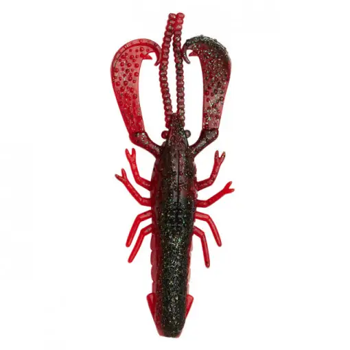 Naluca rac Savage Gear Reaction Crayfish, Red'N Black, 9.1cm, 7.5g, 5buc Cumpără acum